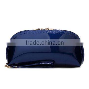 Newest Popular Glossy Painted Bling Cosmetic Bag photo-2