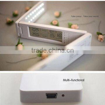 Portable LED Luminaire, Rechargeable Reading Lamp, Folding LED Reading Lamp photo-5