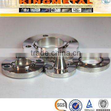 ASTM A182 SS304/316L Stainless Steel FR Weld Neck Flange DN 32 PN16