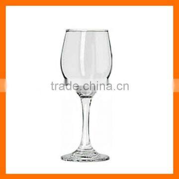 drinking glass goblet,lead free wine glass