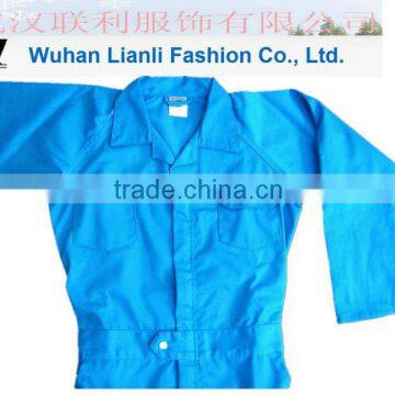 Manufacture China High Quality Protective Cotton Custom-made Safety Workwear Uniform Overalls for Mining photo-2