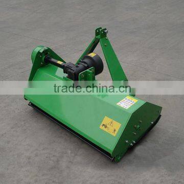 High quality EFG155 1550mm cutting width Flail mower for 20-30HP tractor