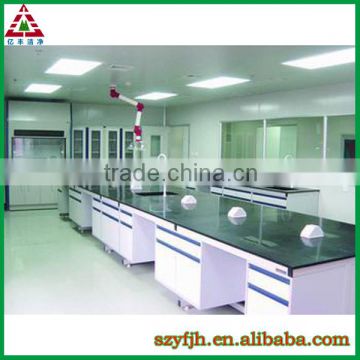 Professional lab furniture 14 years experiance chemistry lab work station