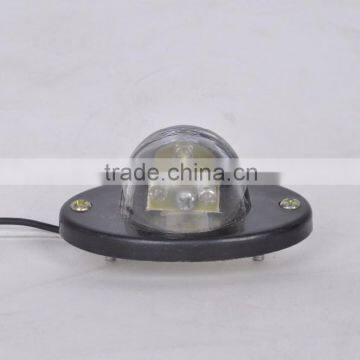 License Plate Light
