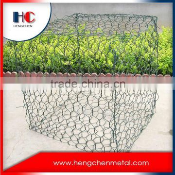 Factory price flexible hexagonal gabion box