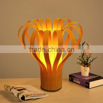 Hotel flower portable luminaire table lamp,flower portable luminaire table lamp,portable luminaire table lamp T4006-34