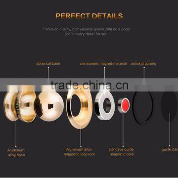 2016 Magnet 360 Rotating Bathroom Phone Holder Mobile Phone Car Holder photo-5