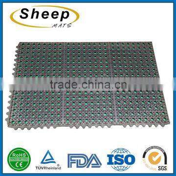 Good Quality Pvc Waterproof Outdoor Mat photo-1