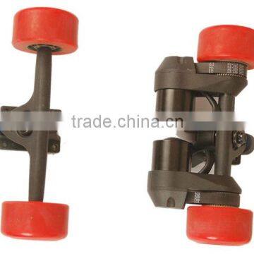 4 Wheel Hoverboard Electric Skateboard With Remote Control photo-6