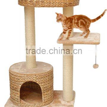 Popular European Style OEM Available Cat Tree Posts