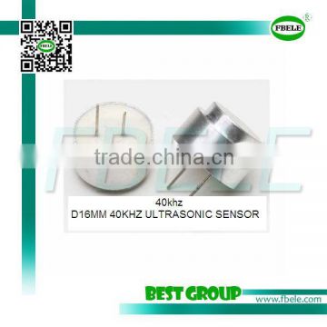 D16MM 40KHZ ultrasonic sensor FBULS1612AS 40kHz of