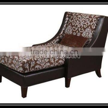 British Cheap Chaise Lounge Chairs Indoors Red Chaise Lounge Chairs YL004 2014 photo-3