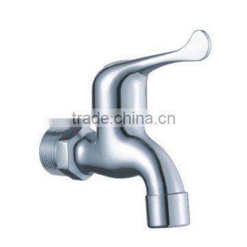 Chromed Brass Tap/bib tap/faucet/spigot/bibcock/water spout