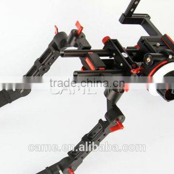 CAME-TV DSLR Cage W/ Hand Grip For GH4 & S ONY A7s & 5D Mark III photo-3