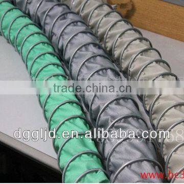 high temperature resistant duct