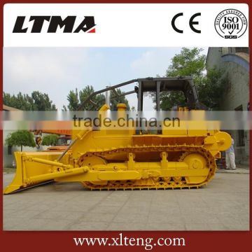 Bulldozers d6 angle dozer logging winch T180F