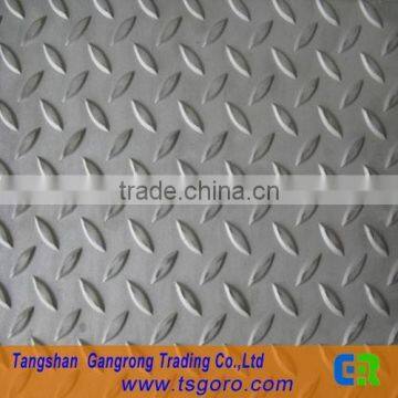 Hebei Ribbed Low Carbon Steel Sheet and Plate Price From Tangshan photo-5