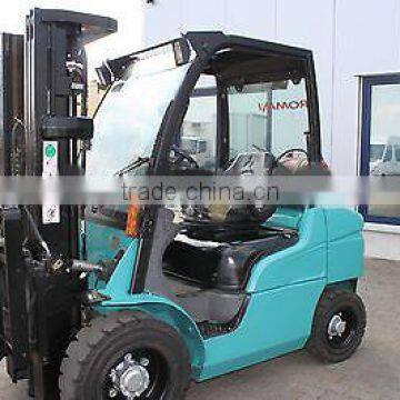 USED MACHINERIES - MITSUBISHI 3 TON FORKLIFT (6734) photo-4
