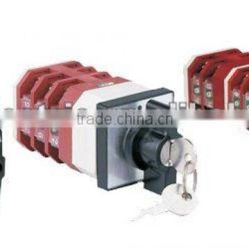 LW12 series rotary switches