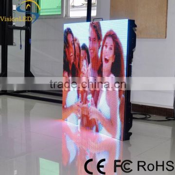 P8 Outdoor LED Video Screen Wall