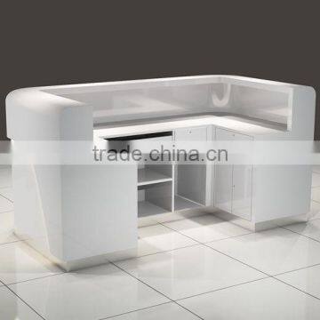 office counter design, unique counter equipment