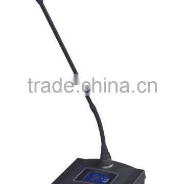 Professional gooseneck conference microphone series,Condenser conference microphone, Mini conference table microphone