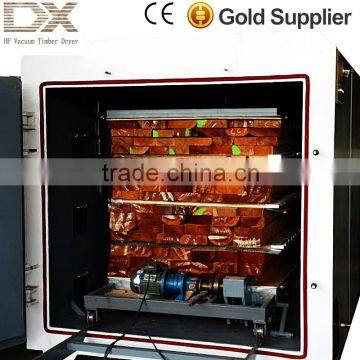 furniture making machine/softwood hf vacuum dryer