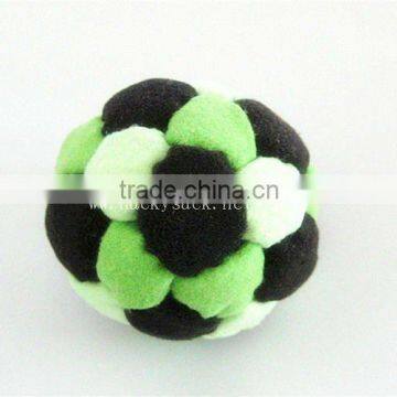 Hand Sewing Footbag