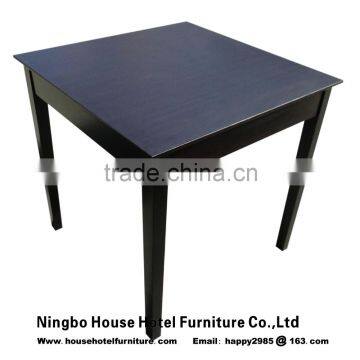 Hotel Furniture Square Table