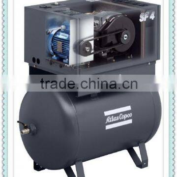 Atlas 2HP Scroll Oil Free compressor industrial compressor