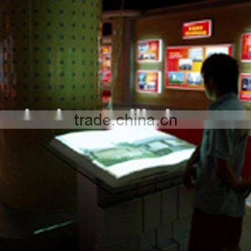 ChariotTech best solution projector interactive book virtua with best price