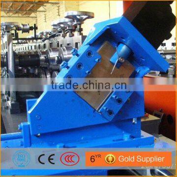 Supplier Storage Rack Roll Forming Machine for Canton Fair photo-3