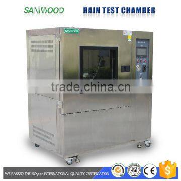 IEC60529 IPX3 IPX4 Environmental Test Chamber Rain Test