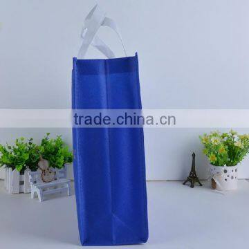 Foldable Non Woven Shopping Bag/Eco-friendly OEM Folding Bags photo-2