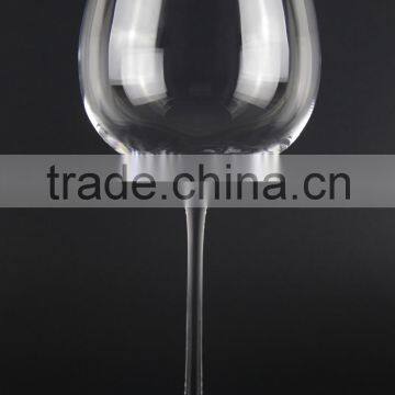 JJL CRYSTAL HIGH QUALITY STEMWARE GLASS S99BG66 RED WINE GOBLET DRINKING GLASS WATER TUMBLER