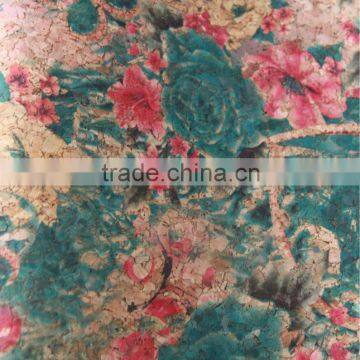 New Fashion Cork Fabric