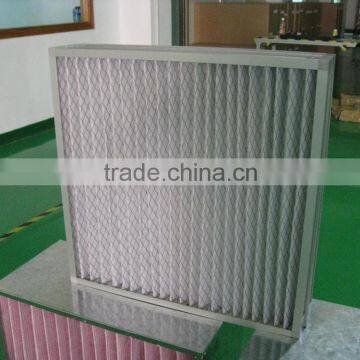 Pleated Panel Filter Primary Efficiency Filter photo-2