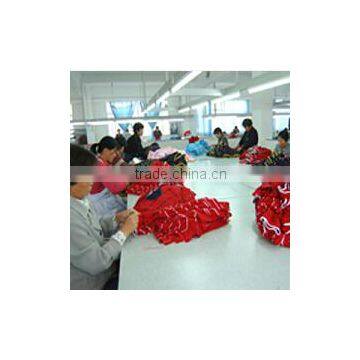 Suzhou Qianteng Garments Co., Ltd.