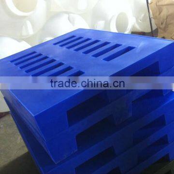 OEM&ODM LLDPE high standard plastic pallets supplier