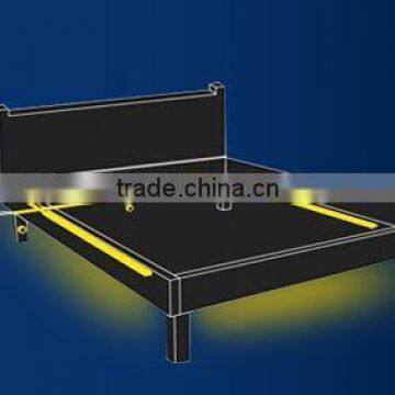 Humen Motion Capture Artificial Intelligent Control Light Led Digital Bed Light photo-5