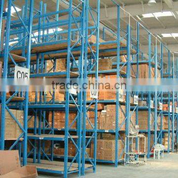 heavy duty pallet racking