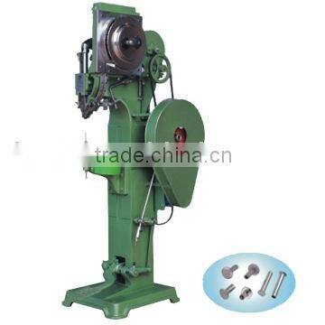 Aluminum Pipe Riveting Machine (Large Type, JZ-988DX)