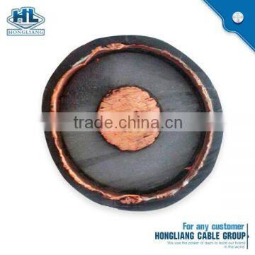 0.6/1kv-26/35kv Copper Core XLPE Insulated PVC Jacket Electric Power Cable