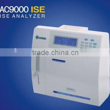 K/Na/Cl/Ca/pH electrolyte analyzer