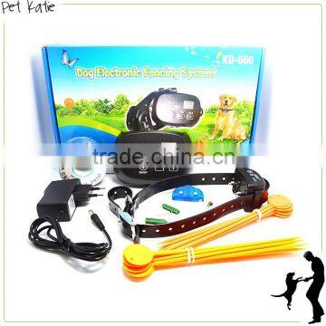 Pet Dog Containment Trainer Wire In Ground Electric Security Fence System