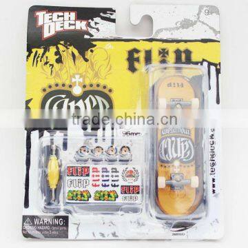 Tech Deck Fingerboard Skateboard Flip 96mm #7653