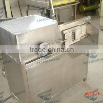 Industrial Automatic The Wire or Tablet Size Celery Processing Machine/vegetable Cutting machine
