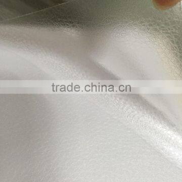 Photographic Grade Leather Texture Cold Lamination PVC Film