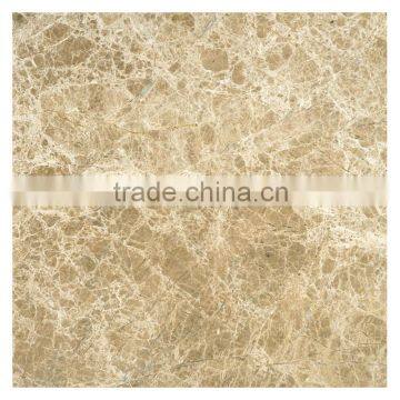 PFM golden brown marble for floor