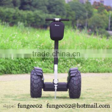 2015 Newest 2000W/2400W Lithium Battery 2 Wheel Self Balance Electric Scooter Wind Rover F6